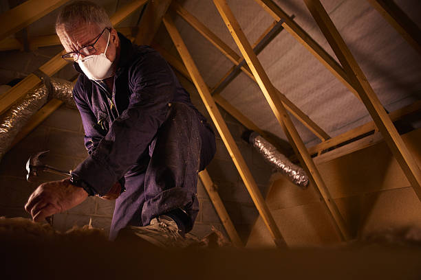 Types of Insulation We Offer in Rockwell, AR